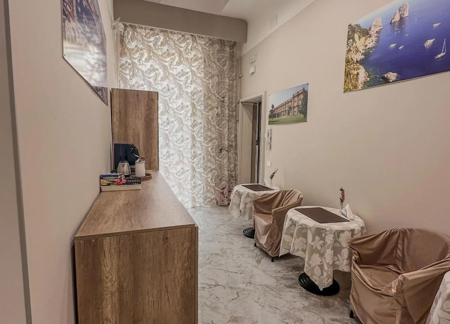 Benvenuto A Napoli Panzió