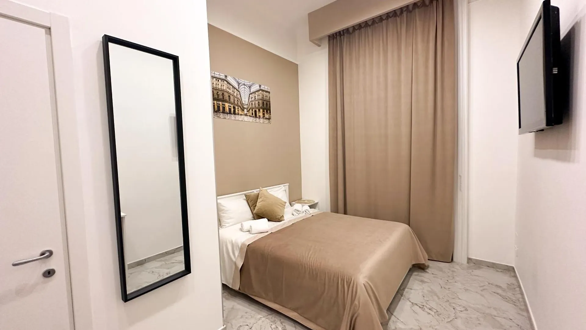 Benvenuto A Napoli Panzió