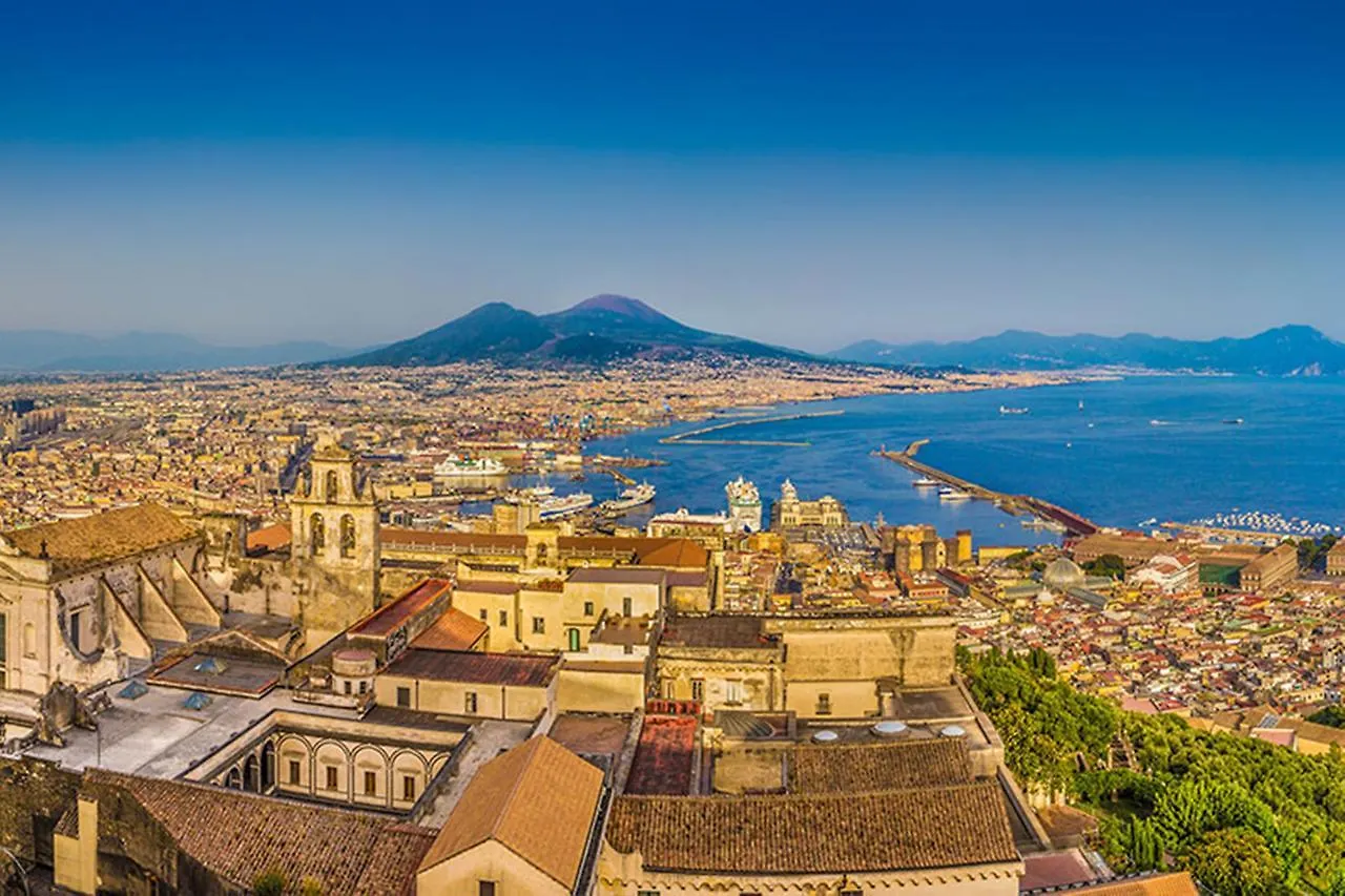 Benvenuto A Napoli Panzió Olaszország
