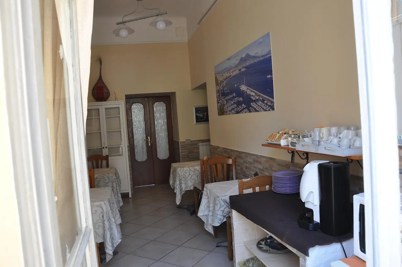 Benvenuto A Napoli Panzió