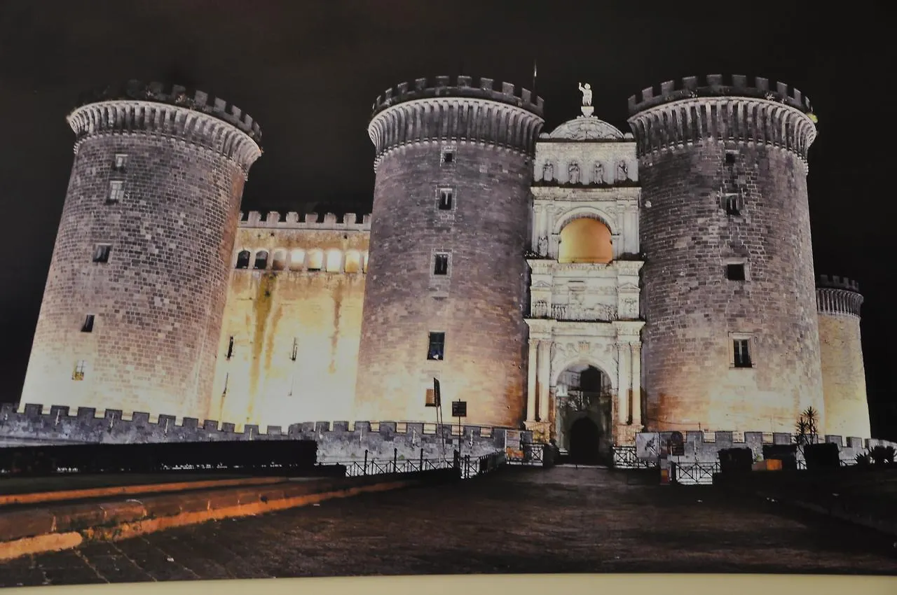 Benvenuto A Napoli Panzió