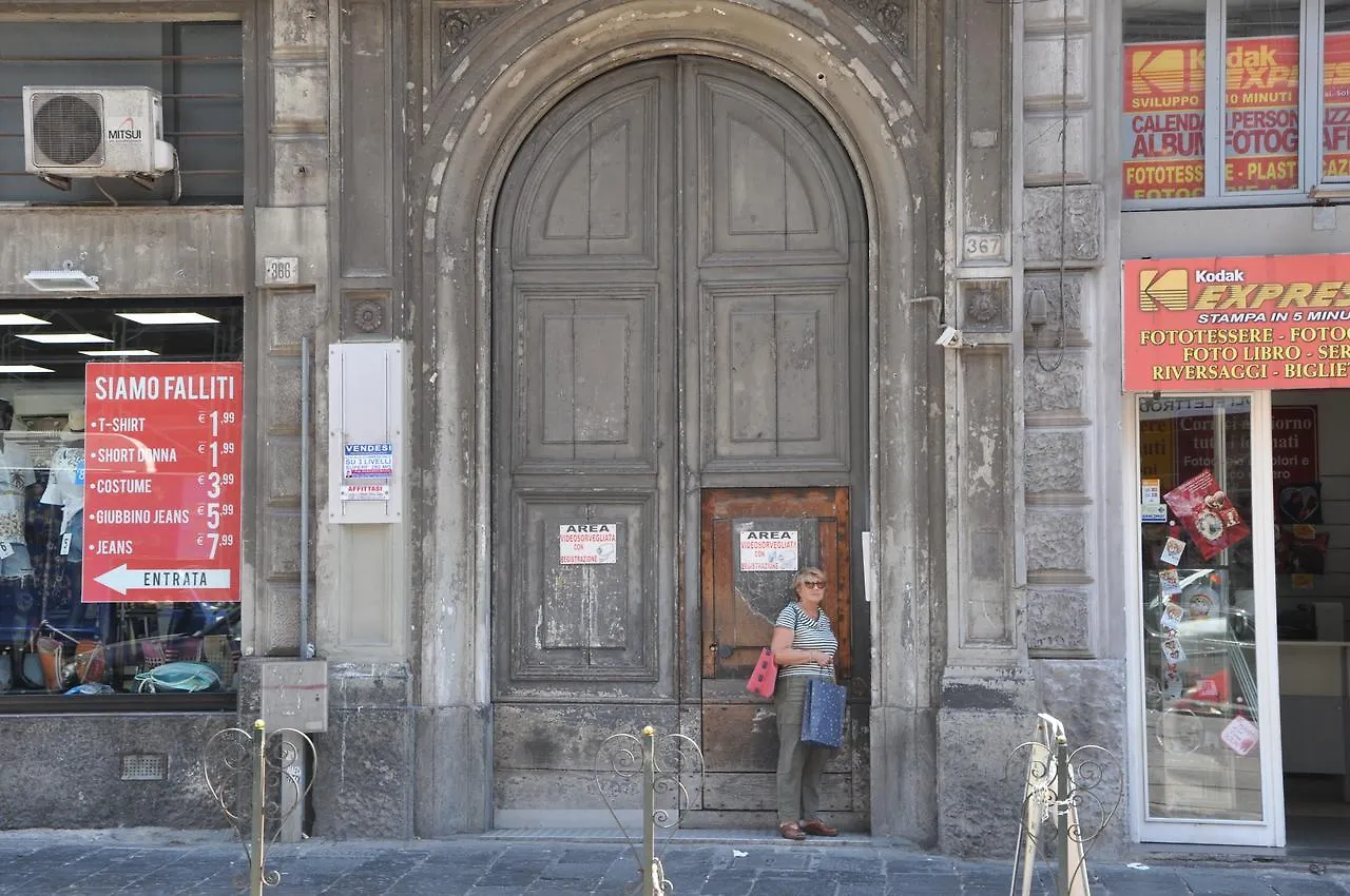 Benvenuto A Napoli Panzió